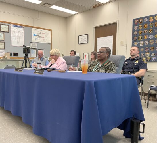 Council Discusses Business Notification As Second Street Project Begins